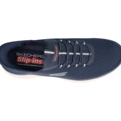 Baskets*Skechers Summits High Range Blue